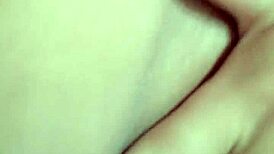 Dedilhando Minha Boceta Molhada