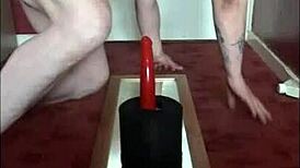 Mark Wright says he craves ass to mouth and begs for real cock on cam