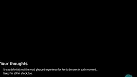 College Bound Lynda Works Tight Pussy with Dildo in Intense Pov Scene