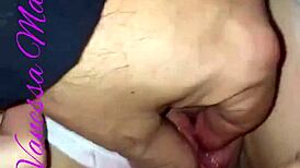 I love suckin' my boss's monster cock and gettin' a little gift after work, he pays me extra.