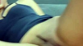 the story of a woman with a hairy pussy and ass, exploring her beaver