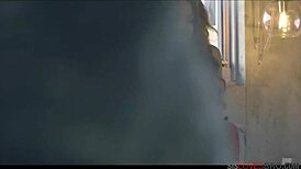 Horny Stepbro Convinces Sis To Fuck Him.