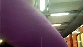 Danabarzagli Shares Adventures In Mexico City Metro