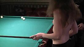 Woman With Small Tits Gets Titty Fucked At Public Pool