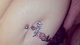 Sexie Lexie Explores Pussy With Toys In Shower Close-Up