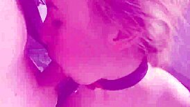 BDSM Domination with Rough Anal ATM and Sloppy Deepthroat Action