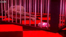 she dominates him with face sitting in this femdom anime hentai