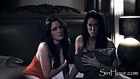 hey, join us in bed, stepmoms want a wild threesome with you