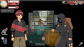 Check out this spooky hentai episode with deepthroat creampie and bdsm riding