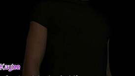 projekt passion gaming and pussy fingering with big booty busty blonde.