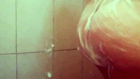 Hidden Camera Catches My Wife Masturbating Intensely On The Bed