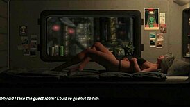 projekt passion gaming and pussy fingering with big booty busty blonde.