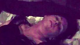 Suzi Edmunds, a mature woman, engages in self-pleasure.