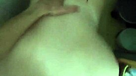 Recording my horny stepmother bathing in the tub