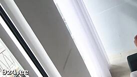 hey, check this wild chinese pornstar getting her g-cup grabbed while pounded hard!