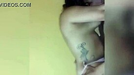 sexo con una culona latina llena de pasión y deseo