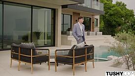 omg, tushy curvy goddess vic marie got her perfect ass stuffed, i cant even...