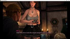 I’m So Horny on This Date, Secret Ingredient Ep 5. My Big Tits Can’t Wait!