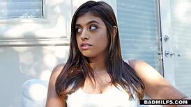 i'm joining ella knox and mckayla cox for a hardcore threesome with big monster cocks