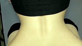 My girlfriend has a tight vagina despite her big ass