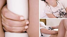 Wow, check out petite Jane Wilde’s intense eye-rolling orgasm with a Hitachi up close!