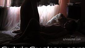 Yo, check this real amateur couple!