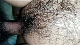 My neighbor pleased me with his huge, long shaft, and I loved it