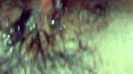 alex and his girlfriend in cowgirl position