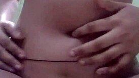 Hot solo girl betty l masturbating fingering