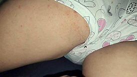 indian babe whispers, stepfather, want my tight pussy now?