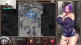 Exploring Karryn's Prison in Captivating Chapter Two