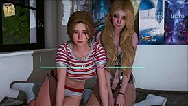 Eternum 174 Showcases Curvy Anime Babe with Huge Tits in Sexy 3D Outfit