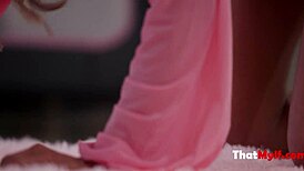 Summer Vixen Makes It Up In Cowgirl Grinding