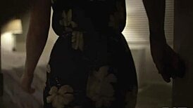 APOVStory: Kayla Paige and Melody Marks in Dangerous Game Pt 2 with Wild Creampie