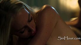 Hot Tranny Vampire Diaries Unleash Wild Action!