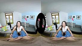 Chubby Tranny Gives Ass And Titty Fuck