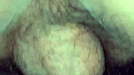 alex and his girlfriend in cowgirl position