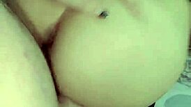 Slamming the skinny Argentinian schoolgirl when she's home alone after class