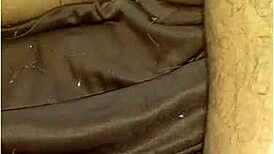 crown fingers anal on sofa during sex