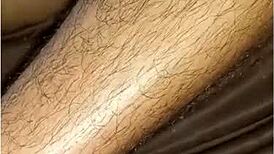 crown fingers anal on sofa during sex