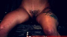 Brunette Teen Deep Penetration Leaves Poor Little Latina Gina Valentina Struggling