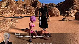 she bends over for doggystyle with big cock