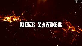 Wow! Provocative Teen Lucy Mendez Gets Ass Destroyed by Mike Zander!