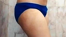 Desi Girl Fingering In Bathroom Hindi Talk Part 2