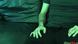 stepmom sucking me while she naps, so hot