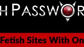 young vixen anya olsen in a public bondage scene