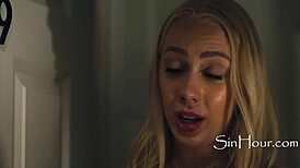 Hot Tranny Vampire Diaries Unleash Wild Action!