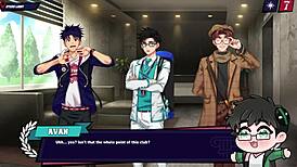 Bodybuilder asks, 'want to swim in my cum?' in outdoor demo