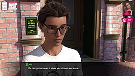 Complete gameplay featuring Melody in part 23 of the series.