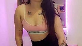 brazilian milf dances funk with big ass and dripping wet pussy